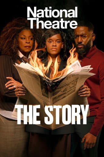 National Theatre at Home: The Story poster