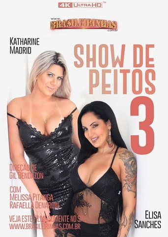 Show de Peitos 3 poster