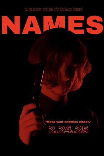 Names poster