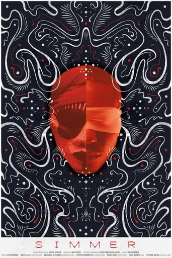 SIMMER poster