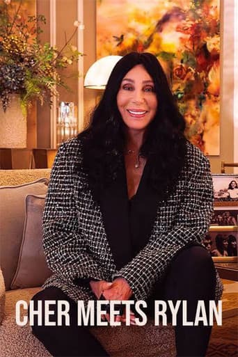 Cher Meets Rylan poster