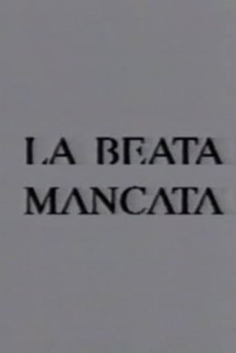 La beata mancata poster