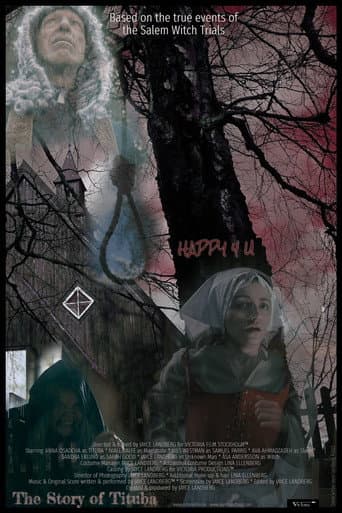 Salem - The Story of Tituba poster