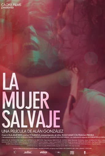 Wild Woman poster