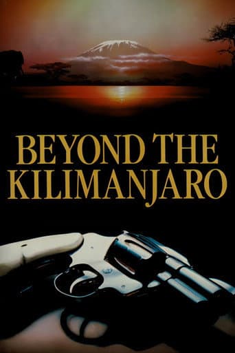 Beyond Kilimanjaro, Across the River of Blood poster