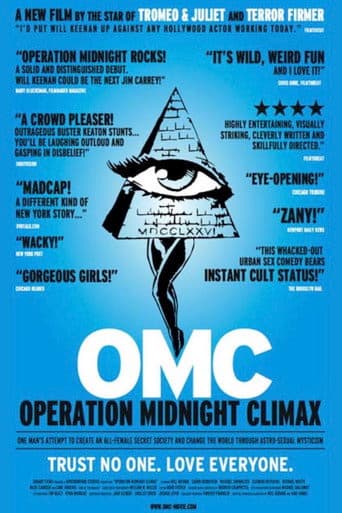 Operation Midnight Climax poster