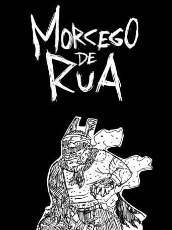 Morcego de Rua poster