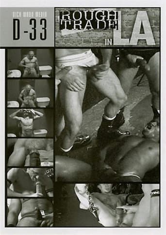 Rough Trade in LA poster
