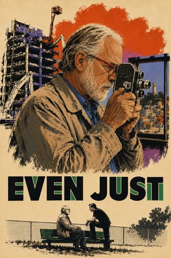 Even Just poster