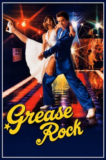 Grease Rock poster