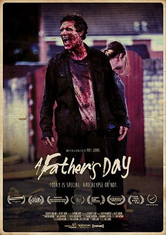 A Father's Day poster