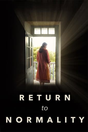 Return to Normality poster