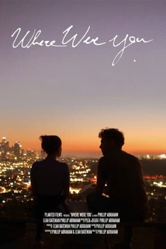 Where Were You poster