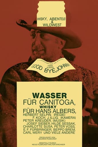 Water for Canitoga poster