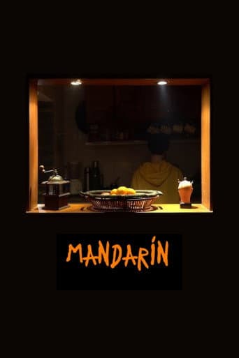 Mandarín poster