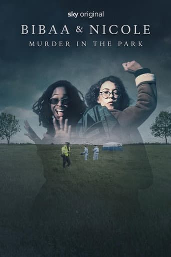 Bibaa & Nicole: Murder in the Park poster