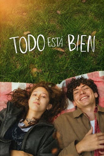 All is good poster
