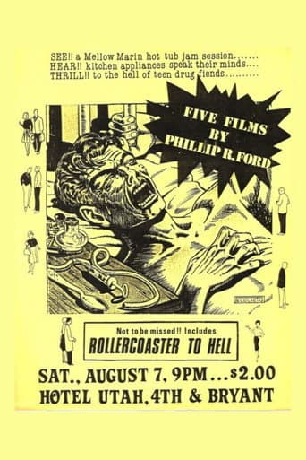Rollercoaster to Hell poster