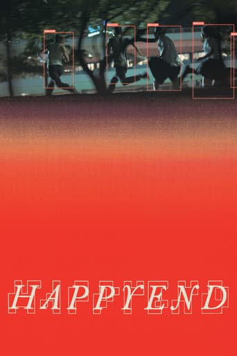 Happyend poster