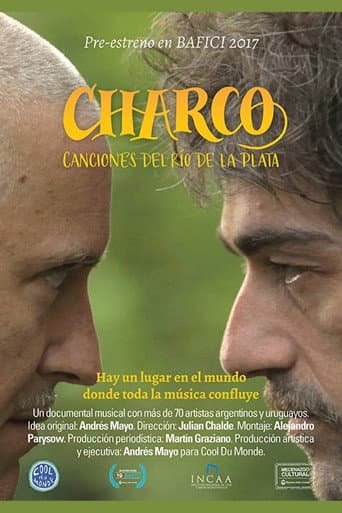 Charco: Songs from Rio de la Plata poster