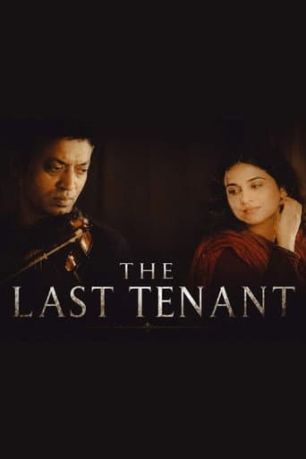 The Last Tenant poster