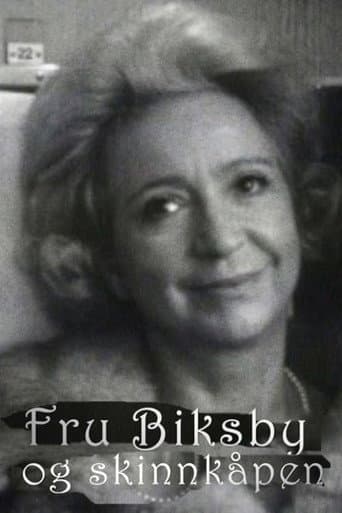 Fru Biksby og oberstens skinnkåpe poster