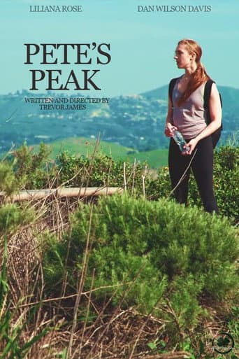 Pete's Peak poster