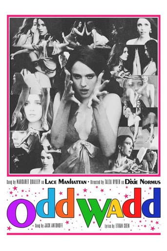 Oddwadd poster