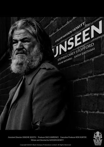 Unseen poster
