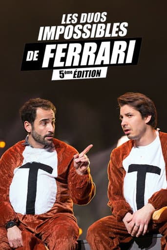 Les duos impossibles de Jérémy Ferrari : 5ème édition poster