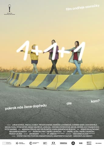 1+1+1 poster