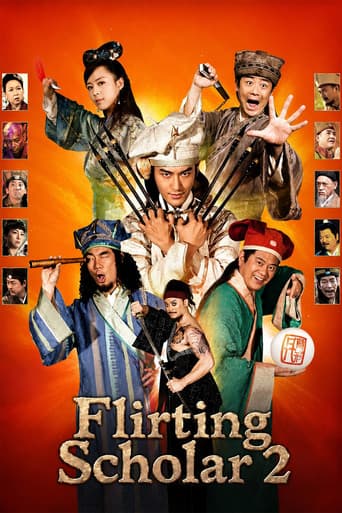 Flirting Scholar 2 poster