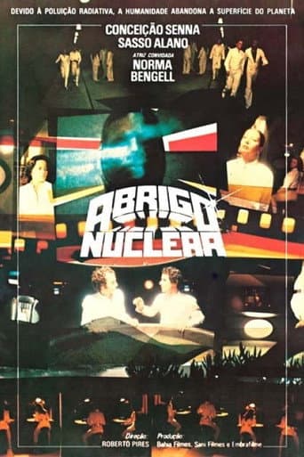 Nuclear Shelter poster