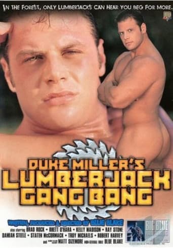 Duke Miller's Lumberjack Gang Bang poster