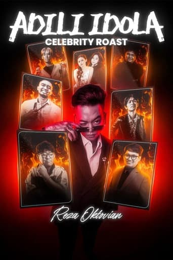 Adili Idola Celebrity Roast: Reza Oktovian poster