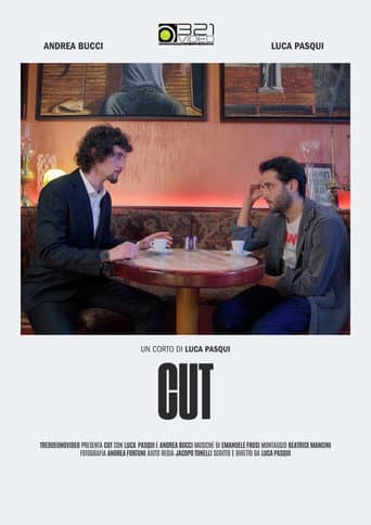 CUT poster