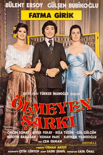 The Immortal Song poster