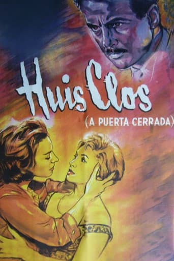 Closed Door poster