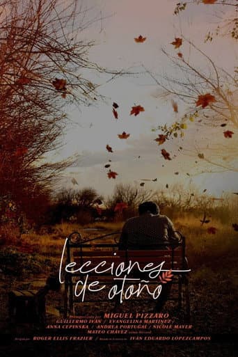 Lecciones de Otoño poster