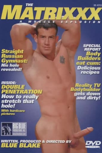The Matrixxx: A Muscle Explosion poster
