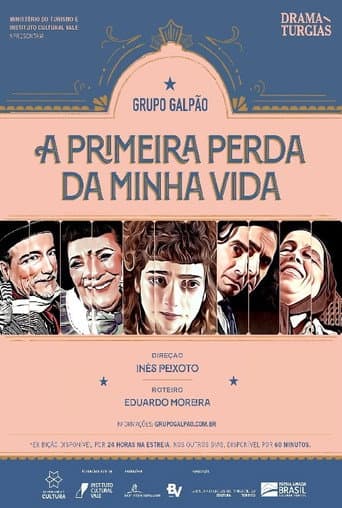 A Primeira Perda da Minha Vida poster
