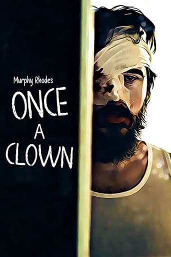 Once a Clown poster