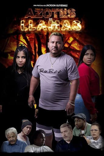 Azotes en Llamas poster