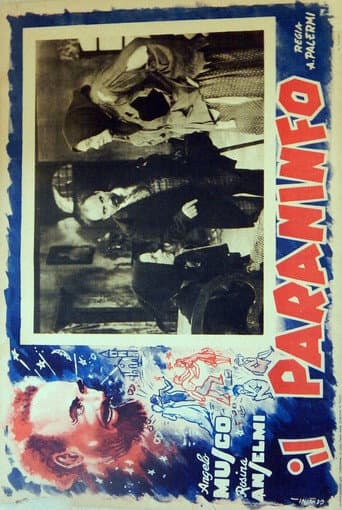 The Matchmaker poster