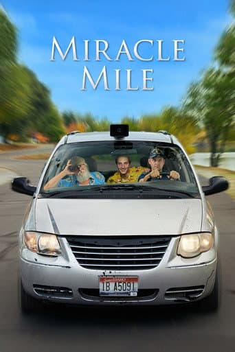 Miracle Mile poster