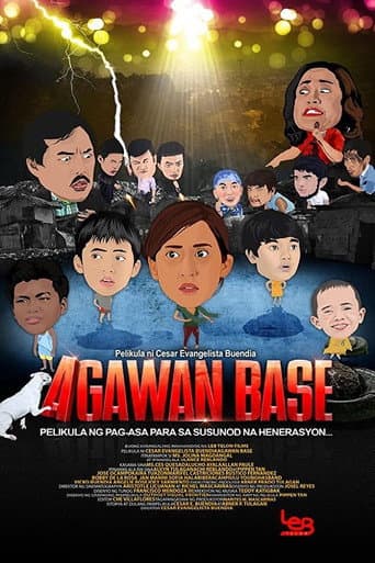 Agawan Base poster