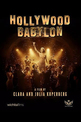 Hollywood Babylon poster