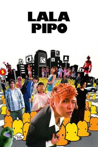 Lalapipo poster