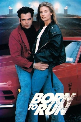 Born to Run poster