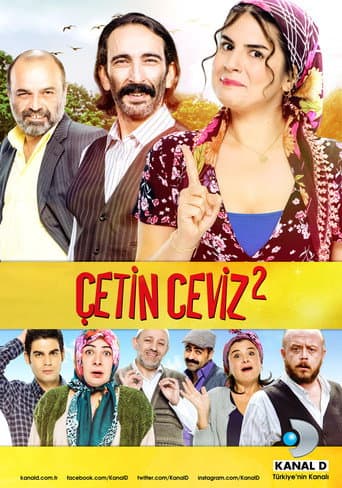 Çetin Ceviz 2 poster